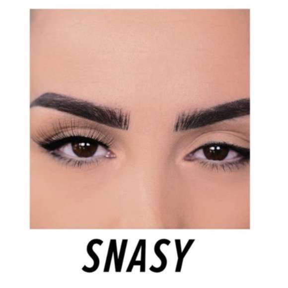 ANASTASIA BEVERLY HILLS  Norvina® False Lashes in Snasy - Picture 5 of 7